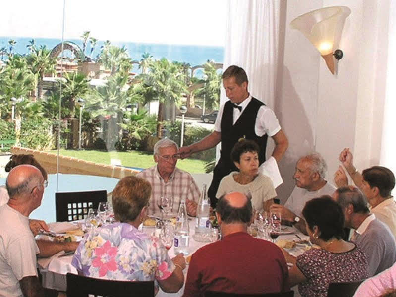 Apartamentos Marina D'Or Beach Oropesa del Mar Eksteriør bilde
